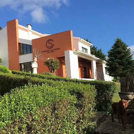 Cerrado Da Serra Rural Hotel 3*