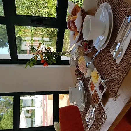 Hotel Cerrado Da Serra Rural Almargem do Bispo